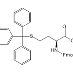 N-(((9H-Fluoren-9-yl)methoxy)carbonyl)-S-trityl-L-homocysteine|CS-0101118|167015-23-8
