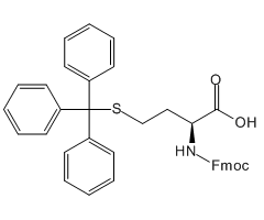 N-(((9H-Fluoren-9-yl)methoxy)carbonyl)-S-trityl-L-homocysteine|CS-0101118|167015-23-8