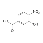 3-Hydroxy-4-nitrobenzoic acid|CS-D0899|619-14-7