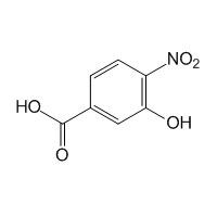 3-Hydroxy-4-nitrobenzoic acid|CS-D0899|619-14-7