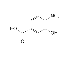 3-Hydroxy-4-nitrobenzoic acid|CS-D0899|619-14-7
