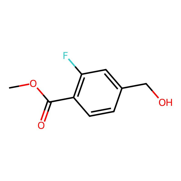Methyl 2-fluoro-4-(hydroxymethyl)benzoate|CS-0097658|1283718-57-9