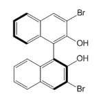 (S)-(-)-3,3'-Dibromo-1,1'-bi-2-naphthol|CS-0031302|119707-74-3