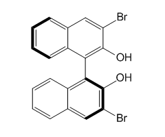 (S)-(-)-3,3'-Dibromo-1,1'-bi-2-naphthol|CS-0031302|119707-74-3