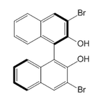 (R)-3,3'-Dibromo-1,1'-bi-2-naphthol|CS-W011594|111795-43-8