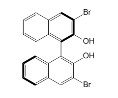 (R)-3,3'-Dibromo-1,1'-bi-2-naphthol|CS-W011594|111795-43-8