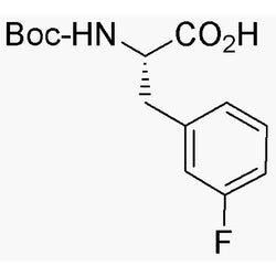 Boc-3-fluoro-L-phenylalanine|04141|114873-01-7