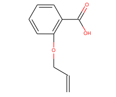 2-(Allyloxy)benzoic acid, 97%|511166|59086-52-1
