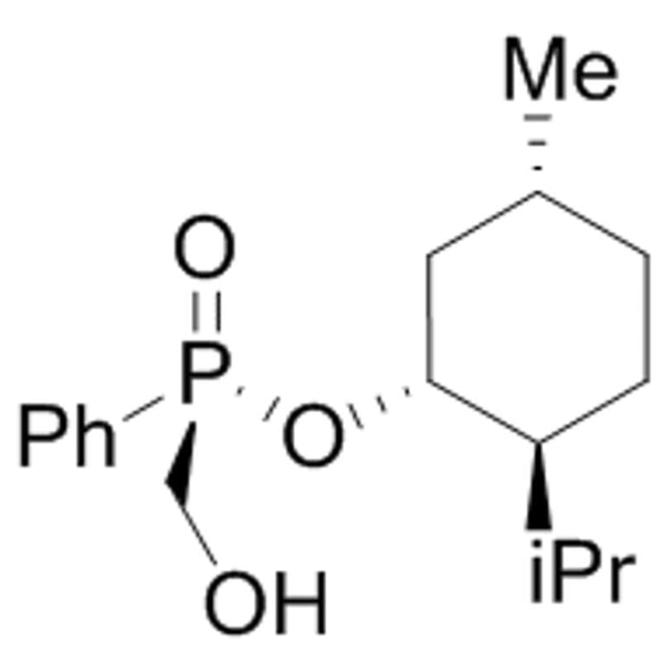 (Sp)-Hydroxymethylphenylphosphinic acid [(-)-(1R,2S,2R)-2-i-propyl-5-methylcyclohexanol]ester, 99%|15-2928|1508260-88-5