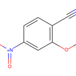 2-Methoxy-4-nitrobenzonitrile|CS-0138989|101084-96-2
