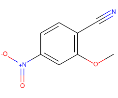 2-Methoxy-4-nitrobenzonitrile|CS-0138989|101084-96-2