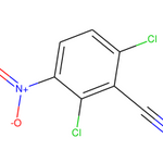 2,6-Dichloro-3-nitrobenzonitrile|CS-0099432|5866-98-8