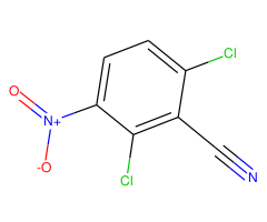 2,6-Dichloro-3-nitrobenzonitrile|CS-0099432|5866-98-8