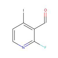 2-Fluoro-4-iodopyridine-3-carbaldehyde|CS-W019830|153034-82-3