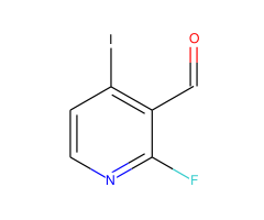 2-Fluoro-4-iodopyridine-3-carbaldehyde|CS-W019830|153034-82-3
