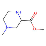 4-Methyl-piperazine-2-carboxylic acid methyl ester|CS-0342181|56903-89-0