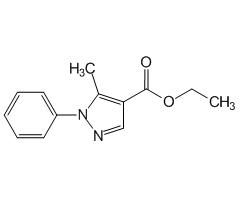 Ethyl 5-methyl-1-phenyl-1H-pyrazole-4-carboxylate, 95%|250932|89193-16-8