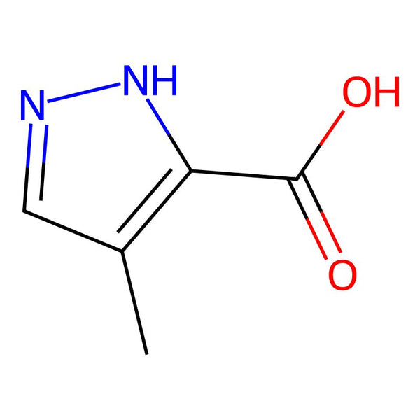 4-Methyl-1H-pyrazole-3-carboxylic acid|CS-0063428|82231-51-4