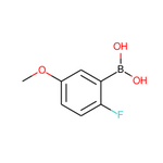 2-Fluoro-5-methoxyphenylboronic acid|CS-W019923|406482-19-7