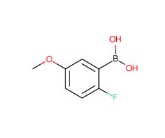 2-Fluoro-5-methoxyphenylboronic acid|CS-W019923|406482-19-7