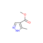 Methyl 3-methyl-1H-pyrazole-4-carboxylate|CS-W022835|23170-45-8