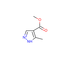 Methyl 3-methyl-1H-pyrazole-4-carboxylate|CS-W022835|23170-45-8