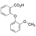 2-(2-Methoxyphenoxy)benzoic acid|23496|21905-73-7