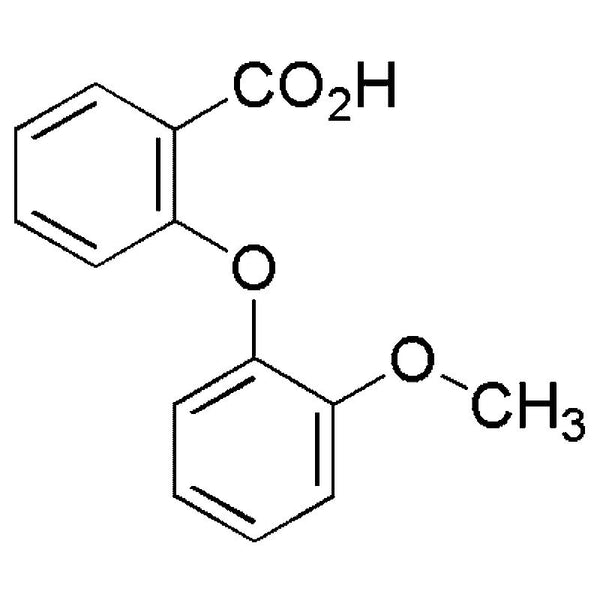 2-(2-Methoxyphenoxy)benzoic acid|23496|21905-73-7