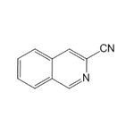 3-Isoquinolinecarbonitrile|CS-0043954|26947-41-1