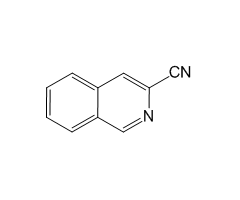 3-Isoquinolinecarbonitrile|CS-0043954|26947-41-1