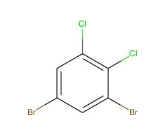 1,5-Dibromo-2,3-dichlorobenzene|CS-0137329|81067-42-7