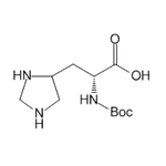(tert-Butoxycarbonyl)-D-histidine|CS-0045025|50654-94-9