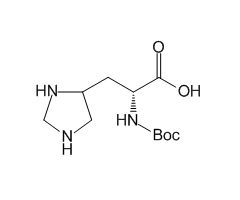 (tert-Butoxycarbonyl)-D-histidine|CS-0045025|50654-94-9