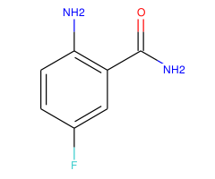 2-Amino-5-fluorobenzamide|CS-W005552|63069-49-8