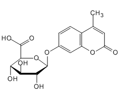 4-Methylumbelliferyl β-D-glucuronide, 98%|267996|6160-80-1