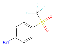 4-((Trifluoromethyl)sulfonyl)aniline|CS-0198646|473-27-8