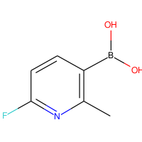 2-Fluoro-6-methylpyridine-5-boronic acid|CS-W003044|904326-91-6
