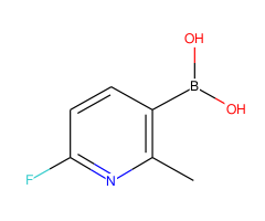 2-Fluoro-6-methylpyridine-5-boronic acid|CS-W003044|904326-91-6