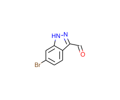 6-Bromo-1H-indazole-3-carboxaldehyde|CS-W019901|885271-72-7