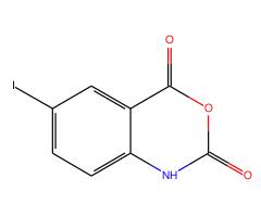 6-Iodo-1H-3,1-benzoxazine-2,4-dione|CS-0037669|116027-10-2