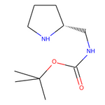 (R)-tert-Butyl (pyrrolidin-2-ylmethyl)carbamate|CS-W021147|719999-54-9