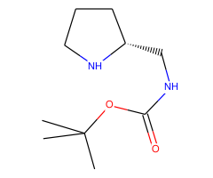(R)-tert-Butyl (pyrrolidin-2-ylmethyl)carbamate|CS-W021147|719999-54-9