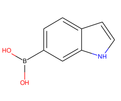 Indole-6-boronic acid, 98%