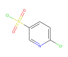6-Chloro-3-pyridinesulfonyl chloride|CS-W009066|6684-39-5