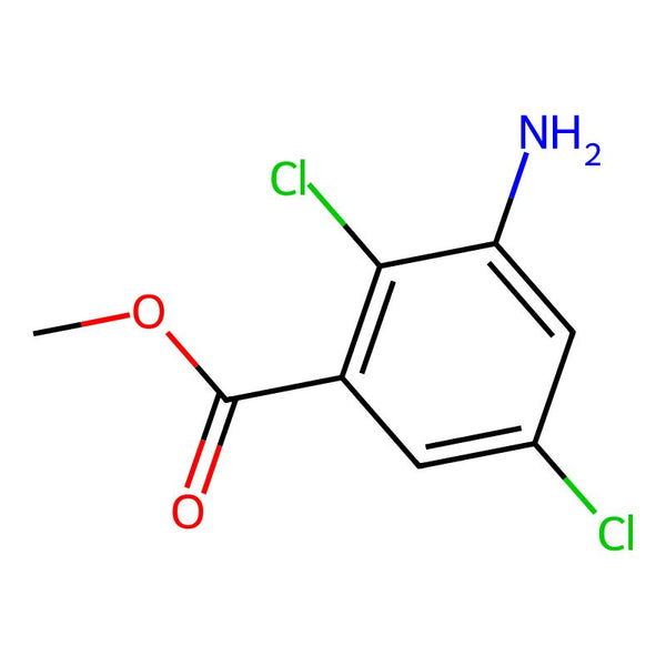 Methyl 3-amino-2,5-dichlorobenzoate|CS-0245736|7286-84-2