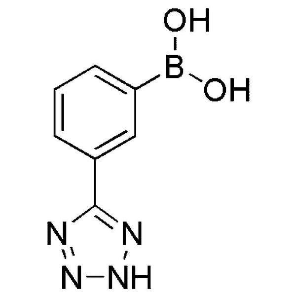 3-(2H-Tetrazol-5-yl)phenyl-boronic acid|18004|775351-30-9