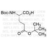 Boc-L-glutamic acid g-tert-butyl ester|01351|13726-84-6