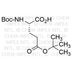 Boc-L-glutamic acid g-tert-butyl ester|01351|13726-84-6