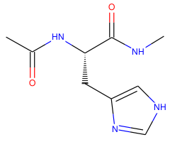 Ac-His-NHMe|CPTD787970|6367-11-9