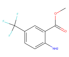 Methyl 2-amino-5-(trifluoromethyl)benzoate|CS-W018625|117324-58-0